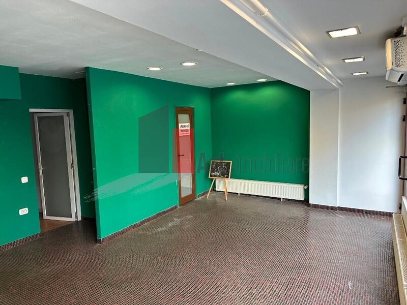 Dacia spatiu comercial de inchiriat