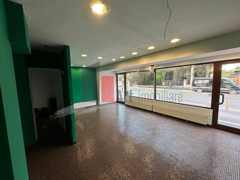 Dacia spatiu comercial de inchiriat